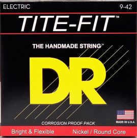 DR Strings Tite-Fit LT-9