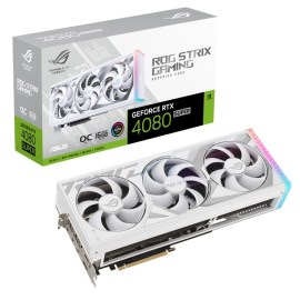 Asus ROG -STRIX-RTX4080S-O16G-WHITE