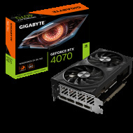 Gigabyte GV-N4070WF2OC-12GD - cena, srovnání