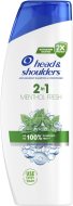 Head & Shoulders Menthol Fresh 2 in 1 400ml - cena, srovnání