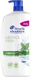 Head & Shoulders Šampón Menthol Fresh 800ml