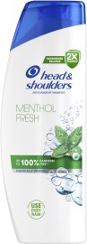 Head & Shoulders Šampón Menthol Fresh 500ml