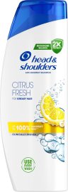 Head & Shoulders Šampón Citrus Fresh 500ml