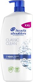 Head & Shoulders Šampón Classic Clean 800ml