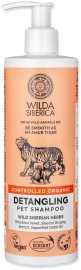 Natura Siberica Šampón Detangling na ľahké rozčesávanie 400ml