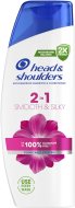 Head & Shoulders Smooth & Silky 2v1 330ml - cena, srovnání