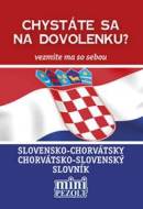 Slovensko-chorvátsky chorvátsko-slovenský slovník - cena, srovnání