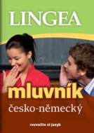 Česko-německý mluvník - cena, srovnání