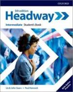 New Headway Fifth Edition Intermediate Student's Book with Online Practice - cena, srovnání