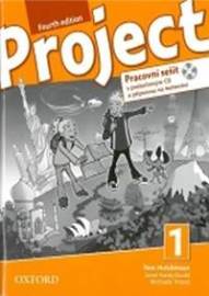 Project Fourth Edition 1 Pracovní sešit s poslechovým CD a přípravou na testování