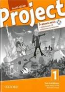 Project Fourth Edition 1 Pracovní sešit s poslechovým CD a přípravou na testování - cena, srovnání