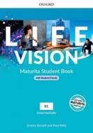 Life Vision Intermediate Student's Book with eBook CZ - cena, srovnání