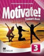 Motivate! 3: Student's Book Pack - cena, srovnání