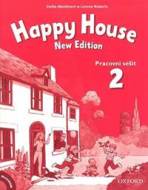 Happy House 2 New Edition: Pracovní Sešit - cena, srovnání