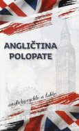 Angličtina polopate - cena, srovnání