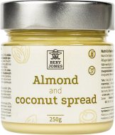 Bery Jones Almond & Coconut spread 250g - cena, srovnání