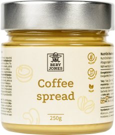 Bery Jones Coffee spread 250g