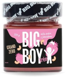 Big Boy Grand zero jahoda 220g