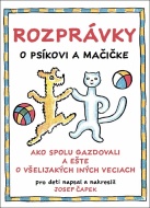 Rozprávky o psíkovi a mačičke - cena, srovnání