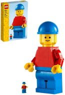 Lego Minifigúrky 40649 Zväčšená minifigúrka - cena, srovnání