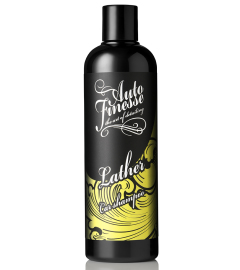 Auto Finesse Lather pH Neutral Car Shampoo 500ml