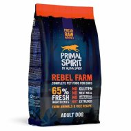 Primal Spirit Dog Rebel Farm 1kg - cena, srovnání