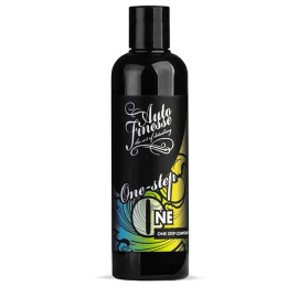 Auto Finesse One Step Compound 250ml