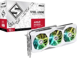 Asrock Radeon RX 7700 XT Steel Legend 12G OC