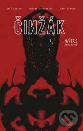 Činžák - Jeff Lemire