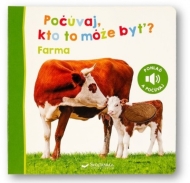 Farma - Počúvaj, kto to môže byť? - cena, srovnání