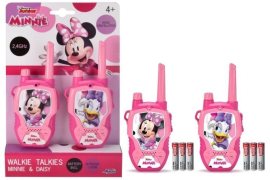 Dickie Vysielačky Walkie Talkie Minnie