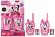 Dickie Vysielačky Walkie Talkie Minnie - cena, srovnání