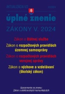 Aktualizácia V/2 2024 - štátna služba, informačné technológie verejnej správy - cena, srovnání