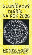 Sluníčkový diářík na rok 2025 - cena, srovnání