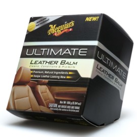 Meguiars Ultimate Leather Balm 160g