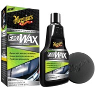 Meguiars 3v1 Wax 473ml - cena, srovnání