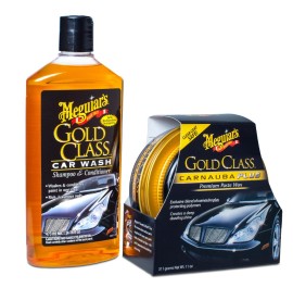 Meguiars Gold Class Wash