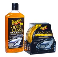 Meguiars Gold Class Wash - cena, srovnání