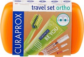 Curaden Curaprox Ortho Travel Set