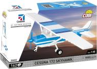 Cobi Cessna 172 Skyhawk-white-blue - cena, srovnání