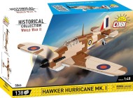 Cobi II WW Hawker Hurricane Mk. I - cena, srovnání