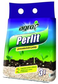 Agro CS Perlit 3l