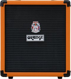 Orange Crush Bass 25