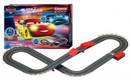 Carrera GO 63521 Disney Cars 3 - GLOW