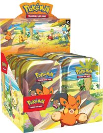 Pokémon TCG: Paldea Friends Mini Tin