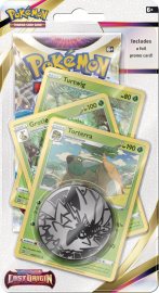 Pokémon TCG: SWSH11 Lost Origin - Premium Checklane Blister