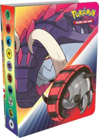 Pokémon TCG: Minialbum s boosterom SS 2024