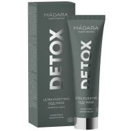 MÁDARA Detox Ultra Purifying Mud Mask 60ml - cena, srovnání