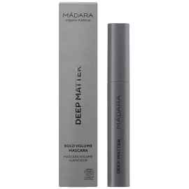 MÁDARA Deep Matter Bold Volume Mascara 6ml