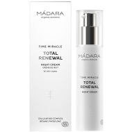 MÁDARA Time Miracle Total Renewal Night Cream 50ml - cena, srovnání